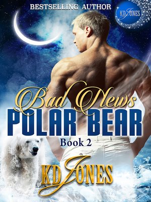 cover image of Bad News Polar Bear